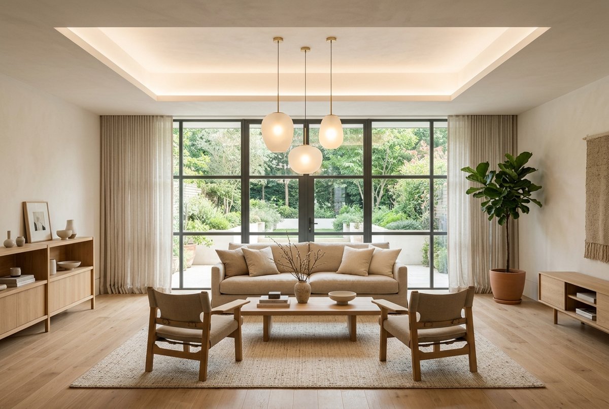 Luce diffusa / generale