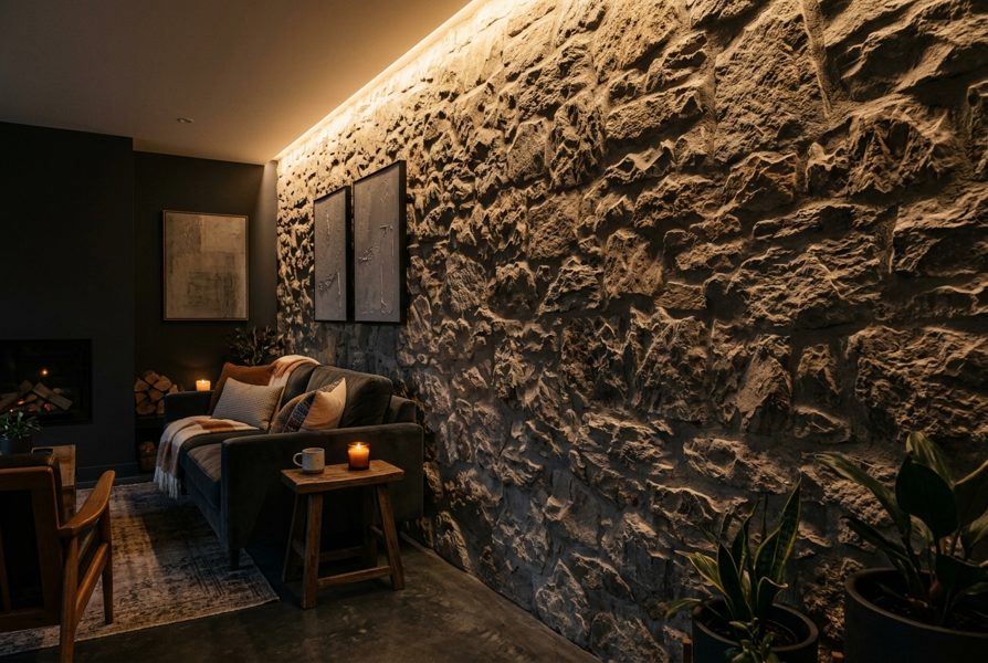 Wall grazing