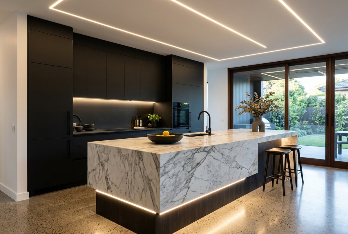 Luce lineare / profilo LED