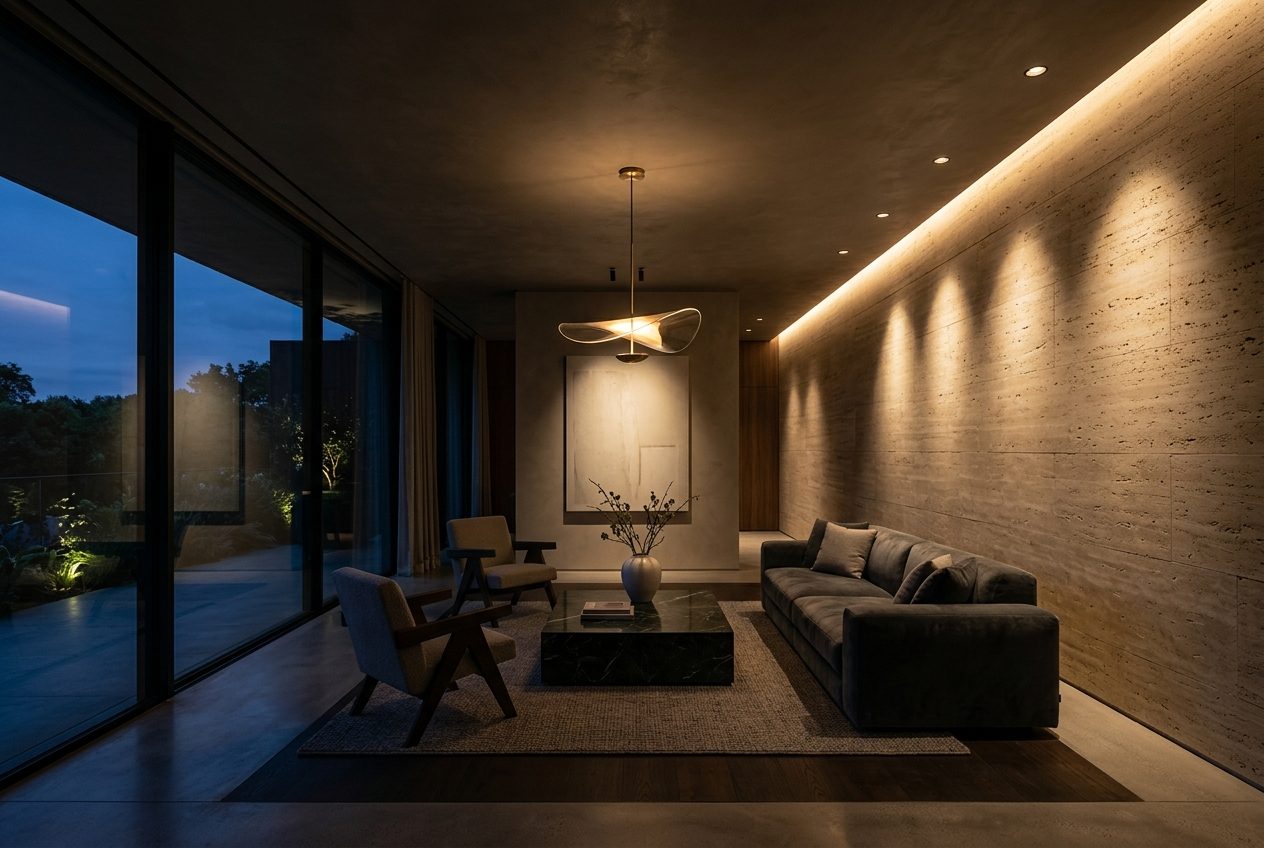 Residenziale — Con FArLight